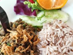 -Barrab restaurant Chiang Rai