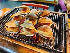 烤黄蚬子-丹东特色烤肉(学府路一部店)