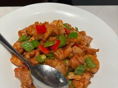 -北平楼·烤鸭·北京菜(牡丹园店)