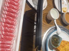 -百草滩羊清水涮羊肉(长城路店)