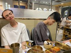 -金会长自助海鲜·烤肉(人民广场店)