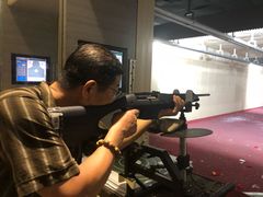 -真枪会射击俱乐部(河西中央公园店)