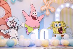 -觅糖派对·宝宝宴生日宴一站式派对策划(河西店)