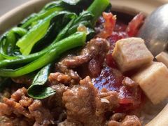 -华记煲仔华·煲仔饭(三元里万科里店)