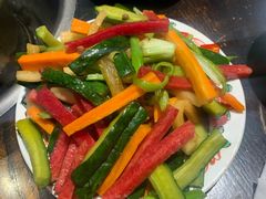 -老门框爆肚涮肉(方庄店)