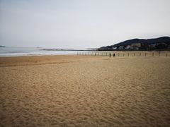 -仰口沙滩