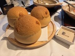 招牌菠萝包（3个/份）-炳胜品味(珠江新城店)