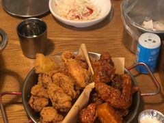 -富乐满韩国正宗炸鸡韩国料理(虹泉路店)