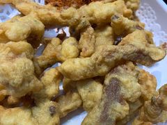 现炸酥肉-锅说大脸毛肚重庆老火锅(佐阾店)