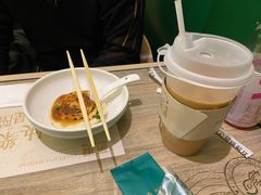 -茶港·点心·啫啫煲(范湖万达广场店)