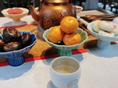 -鲤院·新中式美学·庭院餐厅(夫子庙店)