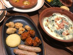 -萨莉亚意式餐厅(杭州滨江天街店)