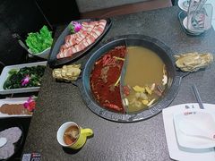 -椒王火锅(厚街万达店)