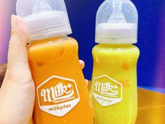 -milkplus·泰式奶茶(较场东路店)
