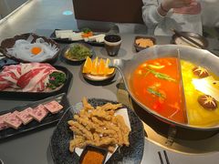 -湊湊火锅·茶憩(南京万象天地店)