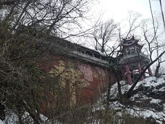 -终南山南五台景区