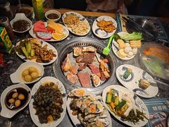 -阪尚皇·原切牛排·烤肉火锅自助(北京路店)