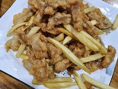 -八大碗私房菜(中城路店)