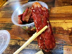 奇香大排-掌上鲜(南顺城街店)