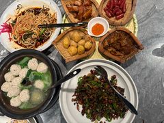 -福照楼汽锅鸡·云南菜(火车站锦江店)