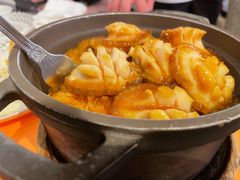 鲍鱼粉丝煲-美心·翠园(港汇恒隆广场店)