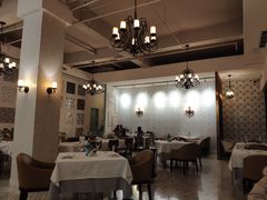 大堂-casamosaico卡萨马可意大利餐厅