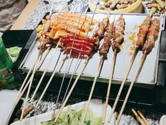 -粟氏天府·东北烧烤(江南兴隆街店)