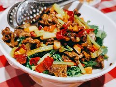 -西贝(武汉群星城店)