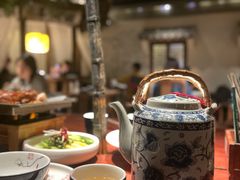 -绿茶餐厅(领展购物广场·中关村店)
