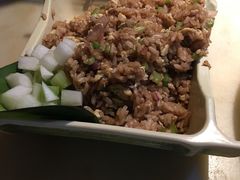 绿茶招牌炒饭-绿茶餐厅(广州天河城店)