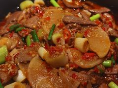 -雀蓝川菜(奥体广场店)