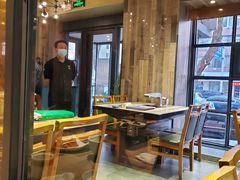 大堂-一心烤肉(延安路店)