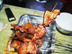 -马克力木手抓炕锅烤羊肉(盐湖一小区店)