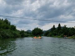 -杭州双溪漂流景区