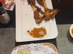 -蒙古人烤羊大师·绿野餐厅(工农大路店)