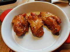 鸡翅-必胜客(大宁路店)