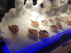 -乔哥铭洋海鲜自助(皇城恒隆广场店)