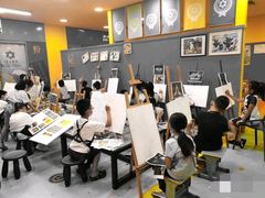 -佳禾国际美术书法教育(仁恒伊势丹校区)