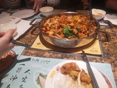 -黄记煌三汁焖锅(金凤万达广场店)