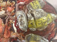 -乔哥铭洋海鲜自助(皇城恒隆广场店)