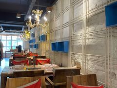 大堂-通海俄式烧烤·俄罗斯大串(嵩山路店)