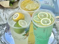 -阿水大杯茶(四平路佳乐家店)