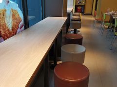 用餐区-麦当劳(世博广场店)