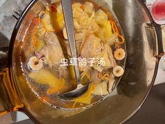 -鸽子侯·家宴·平价海鲜(绿地店)