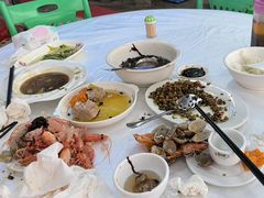 -众味海鲜大排档·活海鲜·潮汕味(南澳店)