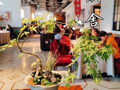 -漢舍中国菜馆(889广场店)