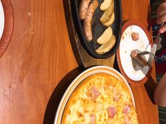-萨莉亚意式餐厅(江桥万达广场店)