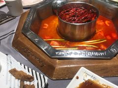 -蜀九香火锅(九眼桥店)