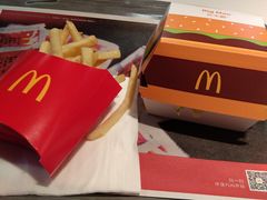 -麦当劳(秣陵路店)