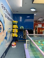 -海豚啵啵体智能游泳馆(惠山万达广场店)